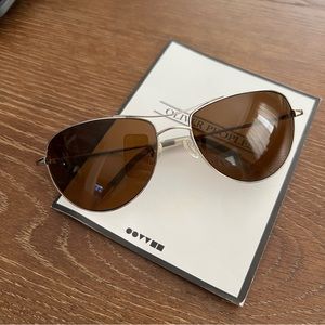 Oliver Peoples Commander Sunglasses